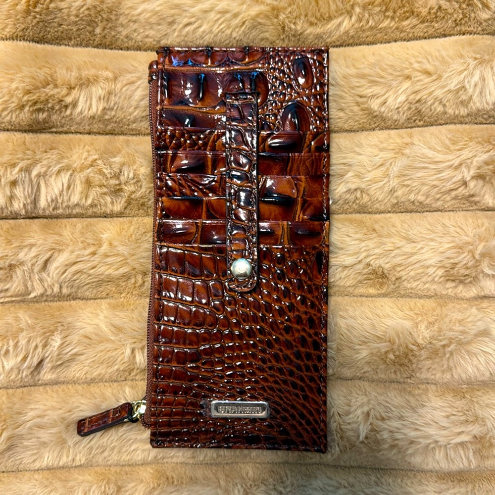 Rouge Blush Credit Card Wallet